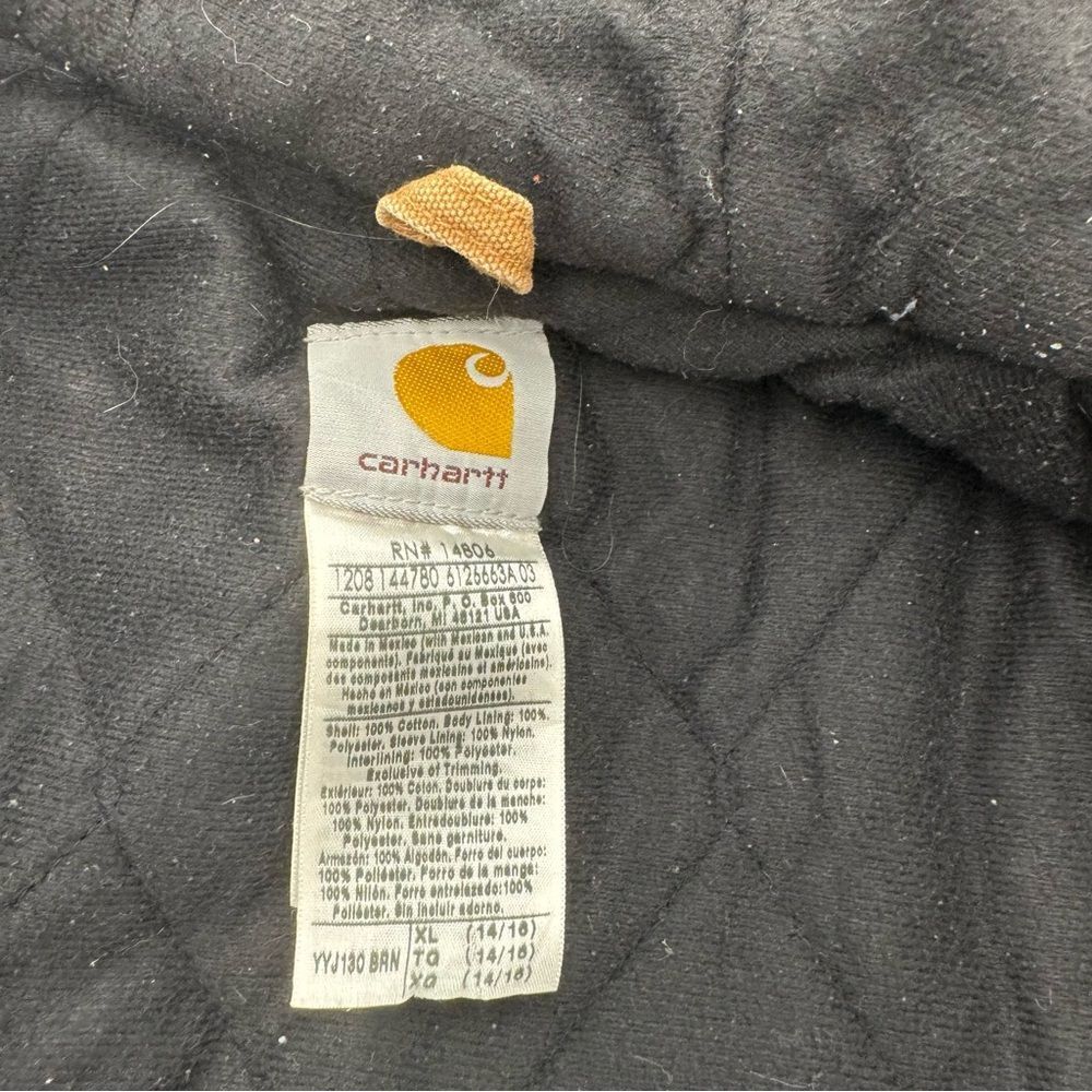 Carhartt Vintage Workwear Jacket - Picture 4 of 4